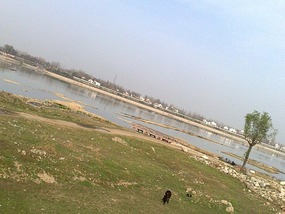 The Han River Bike Ride & A Visit From Terry & Eve