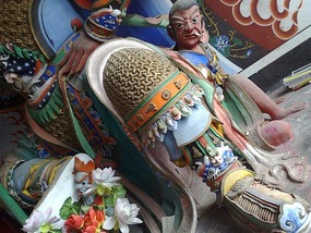 The Western Han River & Temple Ride