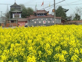 The Western Han River & Temple Ride