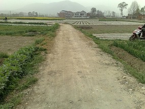 The Western Han River & Temple Ride