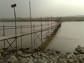 The Western Han River & Temple Ride