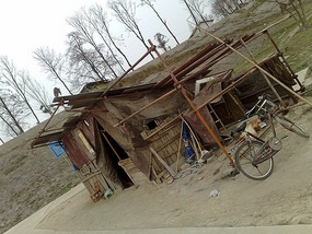 The Western Han River & Temple Ride