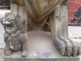 The Western Han River & Temple Ride
