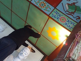 The Western Han River & Temple Ride
