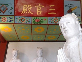 The Western Han River & Temple Ride