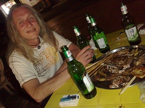 The Wrong River Ride & BBQ With Frank