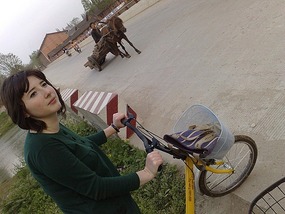 The Han River Water Buffalo Ride & Bar Night