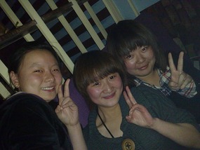 The Han River Water Buffalo Ride & Bar Night