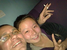 The Han River Water Buffalo Ride & Bar Night