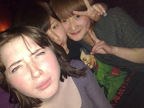 The Han River Water Buffalo Ride & Bar Night