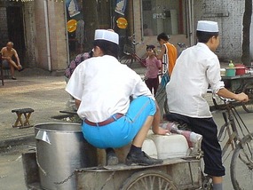 Things That Move Peddle & Pull