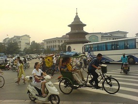 Things That Move Peddle & Pull