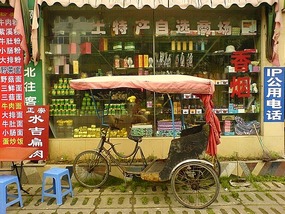 Things That Move Peddle & Pull