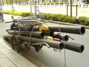 Things That Move Peddle & Pull