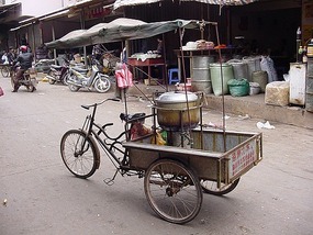 Things That Move Peddle & Pull