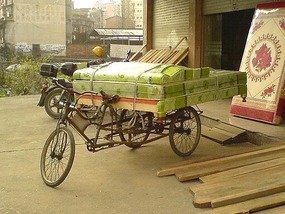 Things That Move Peddle & Pull