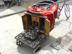 Things That Move Peddle & Pull