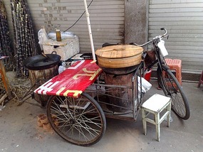 Things That Move Peddle & Pull