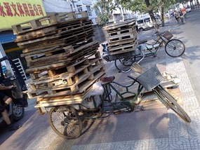 Things That Move Peddle & Pull