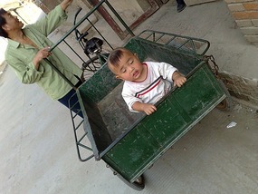 Things That Move Peddle & Pull