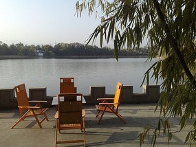 Xingyuan Lake Park