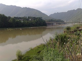 Dragon Boat Festival & Village Ding & Plank Road A