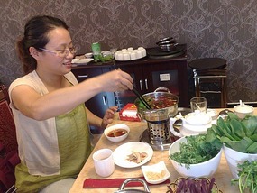 Dragon Boat Festival & Village Ding & Plank Road A