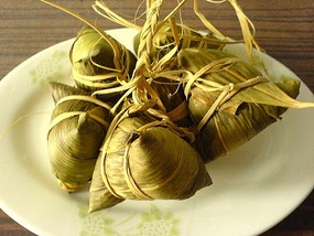 Dragon Boat Festival & Village Ding & Plank Road A