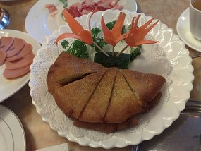 Dragon Boat Festival & Village Ding & Plank Road A
