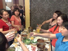 Dragon Boat Festival & Village Ding & Plank Road A