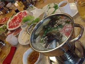 Dragon Boat Festival & Village Ding & Plank Road A