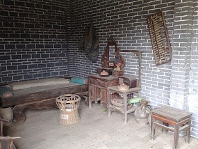 Folk Village & The   Peony & Rare Stone Gardens