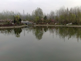Folk Village & The   Peony & Rare Stone Gardens
