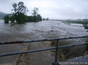 Shaowu Floods in Fujian Province