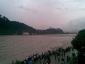 Shaowu Floods in Fujian Province