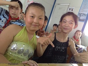 Last Class Fun & Games in Hanzhong City