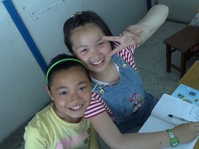 Last Class Fun & Games in Hanzhong City