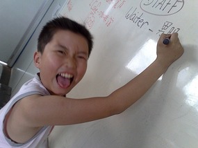 Last Class Fun & Games in Hanzhong City