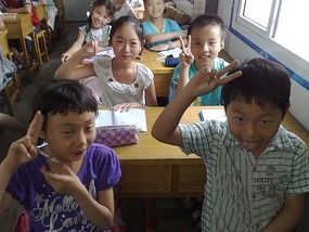 Last Class Fun & Games in Hanzhong City