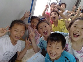 Last Class Fun & Games in Hanzhong City