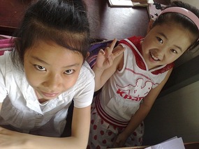 Last Class Fun & Games in Hanzhong City