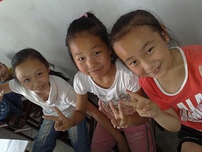 Last Class Fun & Games in Hanzhong City