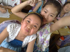 Last Class Fun & Games in Hanzhong City