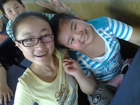 Last Class Fun & Games in Hanzhong City