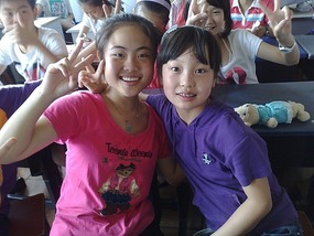 Last Class Fun & Games in Hanzhong City