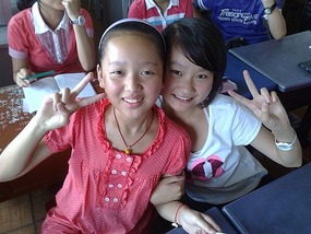 Last Class Fun & Games in Hanzhong City