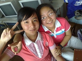Last Class Fun & Games in Hanzhong City