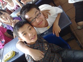 Last Class Fun & Games in Hanzhong City