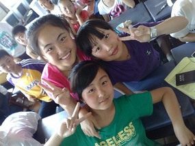 Last Class Fun & Games in Hanzhong City