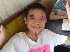 Last Class Fun & Games in Hanzhong City